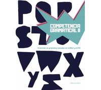 Competencia gramatical II