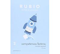 Competencia lectora 2. Mundo espacial