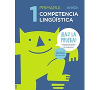 Competencia lingüística 1. (¡Haz la prueba!)