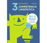 Competencia lingüística 3.