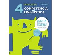 Competencia lingüística 4. (¡Haz la prueba!)