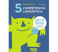Competencia lingüística 5.