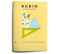 Competencia matemática RUBIO 4