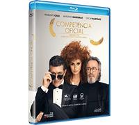 Competencia Oficial (Blu-Ray) [Blu-ray]