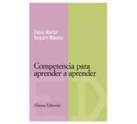 Competencia para aprender a aprender (El libro universitario - Materiales - Competencias básicas en educación)