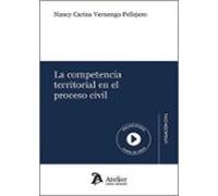 Competencia Territorial En El Proceso Civil