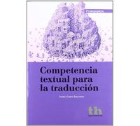 COMPETENCIA TEXTUAL PARA LA TRADUCCION (PROSOPOPEYA)