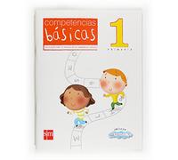 Competencias básicas. 1 Primaria (SIN COLECCION)