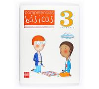 Competencias Basicas 3º Primaria (2010)