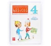 Competencias Basicas 4º Primaria (2010)