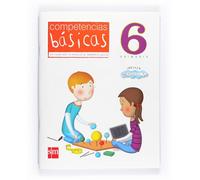 Competencias básicas. 6 Primaria (SIN COLECCION)