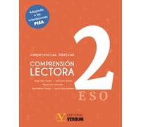 Comprension Lectora: Competencias Basicas 2º Eso