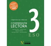 Comprension Lectora: Competencias Basicas 3º Eso