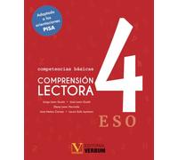 Competencias básicas: Comprensión lectora. 4 ESO: 4to ESO: 4º ESO (Lengua)