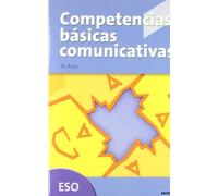 Competencias básicas comunicativas 1 ESO + separata solucionario - 9788430787951