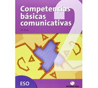 Competencias básicas comunicativas 2º ESO + separata solucionario - 9788430787968