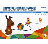 Competencias cognitivas. Habilidades mentales básicas 4.1 Progresint integrado infantil. | Carlos Yuste, David Yuste