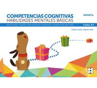 Competencias cognitivas. Habilidades mentales básicas 4.2 Progresint integrado infantil.