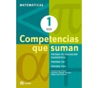 competencias que suman 1 eso. matematicas