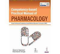 Competency-based Practical Manual of Pharmacology