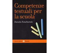 Competenze testuali per la scuola (Le bussole)