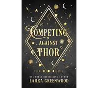 Competing Against Thor (Jinx Paranormal Dating Agency)