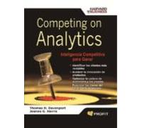 Competing On Analytics