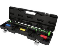 Competition 512.0010 - Juego de llaves dinamométricas de carraca (1/2", 20-200 Nm, 4 piezas)