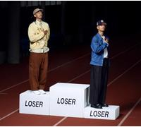 Rizzle Kicks – Competition Is For Losers – CD