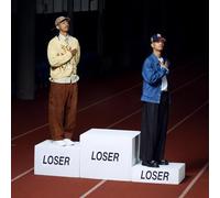 Competition Is For Losers - Vinilo