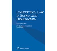 Competition Law in Bosnia and Herzegovina