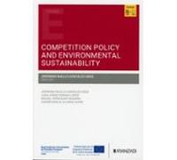 Competition Policy And Environmental Sustainability