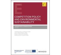Competition Policy and Environmental Sustainability (Estudios)