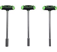 KS Tools 512.0603 Competition - Juego de destornilladores (3 piezas, 8-13 mm)