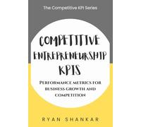 Competitive Entrepreneurship KPIs: Performance Metrics for Business Growth and Competition (Competitive Business KPIs)