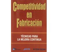 Competitividad En Fabricacion