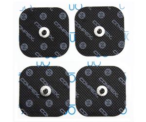 Compex 4 Electrodos Performance Snaps 5x5 cm