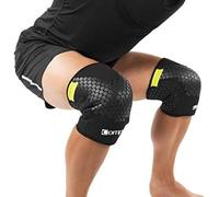 COMPEX 83-0025 - Rodillera de protección (Talla S), Color Negro