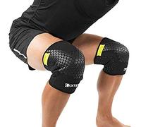 COMPEX 83-0025 - Rodillera unisex para adulto, unisex, adulto, 83-0025, negro, M