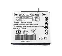 Compex 941210- Batería De Recambio, Colores Surtido