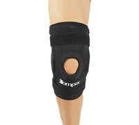 COMPEX Bionic - Ortesis de Rodilla (Talla XL), Color Negro