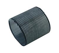 Compex Cinchas de sujeción TU Negro