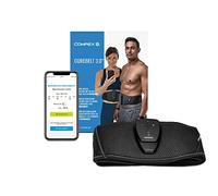 Compex Corebelt 3.0 - Cinturón EMS Abdominal y Lumbar con 6 Programas