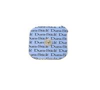 Electrodos clip Cefar 50x50mm, pack de 4 electrodos.