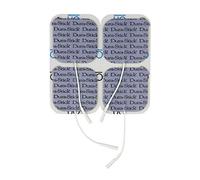 Compex Electrodos de Cables Cefar 5x5, bolsita de 4 Unidades.