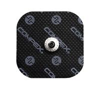 Compex Electrodos de reemplazo SNAP 5*5cm TU Noir