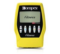 Compex Electroestimulador Fitness - 4 Canales - 16 Programas