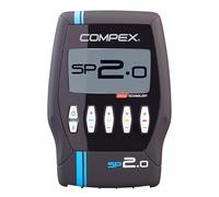 Compex Electroestimulador, Unisex, negro