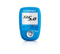 Compex Fit 5.0 Electrostimulateur TU Bleu