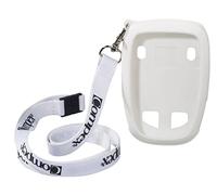 Compex Funda Protectora Lanyard Wireless Blanco